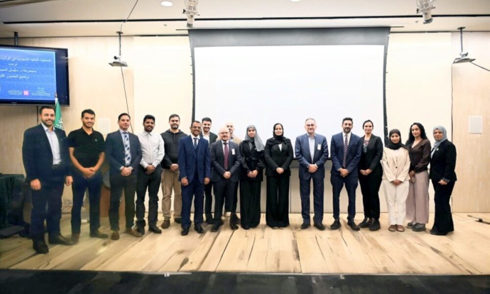 المعرض الوظيفي الطبي بأمريكا وكندا: تدشين الملحق الثقافي