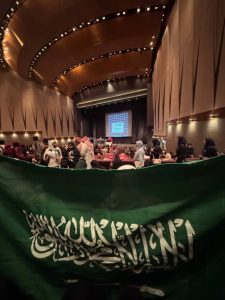 المخترعة شادن البلوي لـ«عكاظ»: المستحيل ليس سعودياً.. ورؤية 2030 مكّنتنا من الابتكار ومنافسة العالم