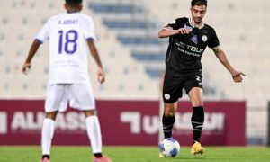 خسارة الشباب في ثاني مباراة بدوري أبطال الخليج