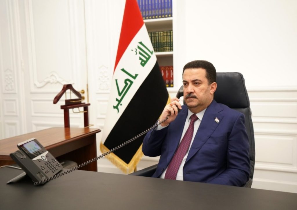 واشنطن تدعو العراق إلى نزع سلاح الفصائل المسلحة