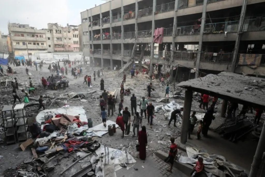 استطلاع للرأي: 59% من الأمريكيين يؤيدون الاعتراف بدولة فلسطين