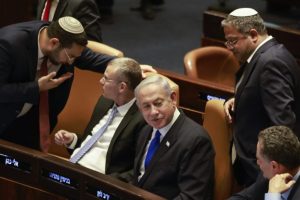 الكنيست الإسرائيلي يقر مشروع قانون ضم الضفة الغربية المحتلة