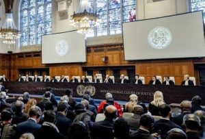 «العدل الدولية» تلزم إسرائيل بدعم جهود الإغاثة الأممية بغزة