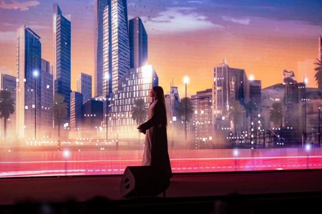 رئيس هيئة الأفلام : تحويل السعودية إلى مركز دولي للإنتاج السينمائي