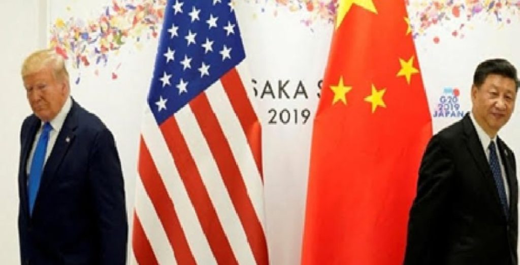 ترمب يغازل الصين باتفاق «غير مسبوق» في آسيا