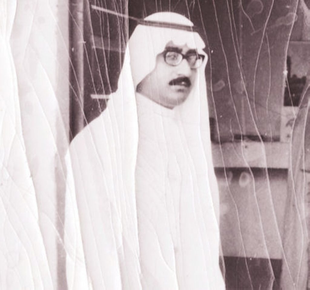 شاكر الشيخ.. منهلٌ عذبٌ لمن حوله