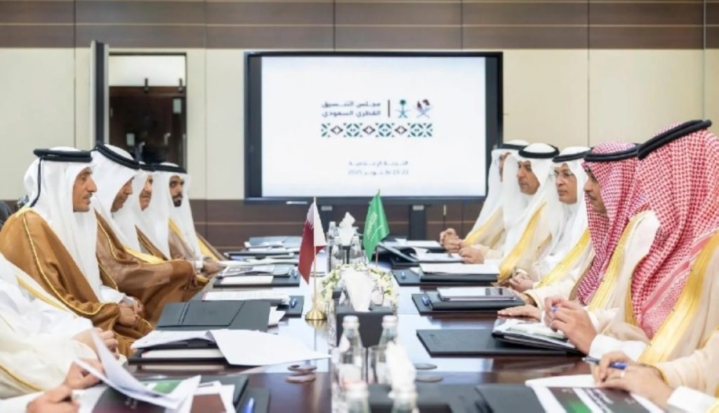 «إعلامية التنسيق السعودي-القطري» تبحث تعزيز التعاون وتبادل الخبرات