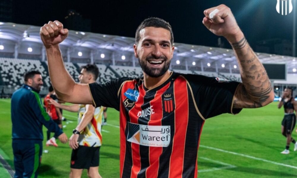 الرياض يهزم الخلود ويحصد 3 نقاط في الدوري السعودي