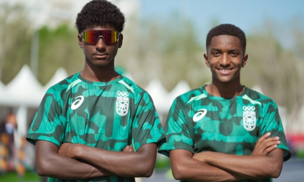 السميري يحقق أول ميدالية في الألعاب الآسيوية للشباب