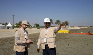 تقنيات حديثة لمكافحة تلوث البيئة البحرية والساحلية