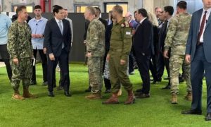 وزير الخارجية الأمريكي: لا بديل لاتفاق غزة الحالي