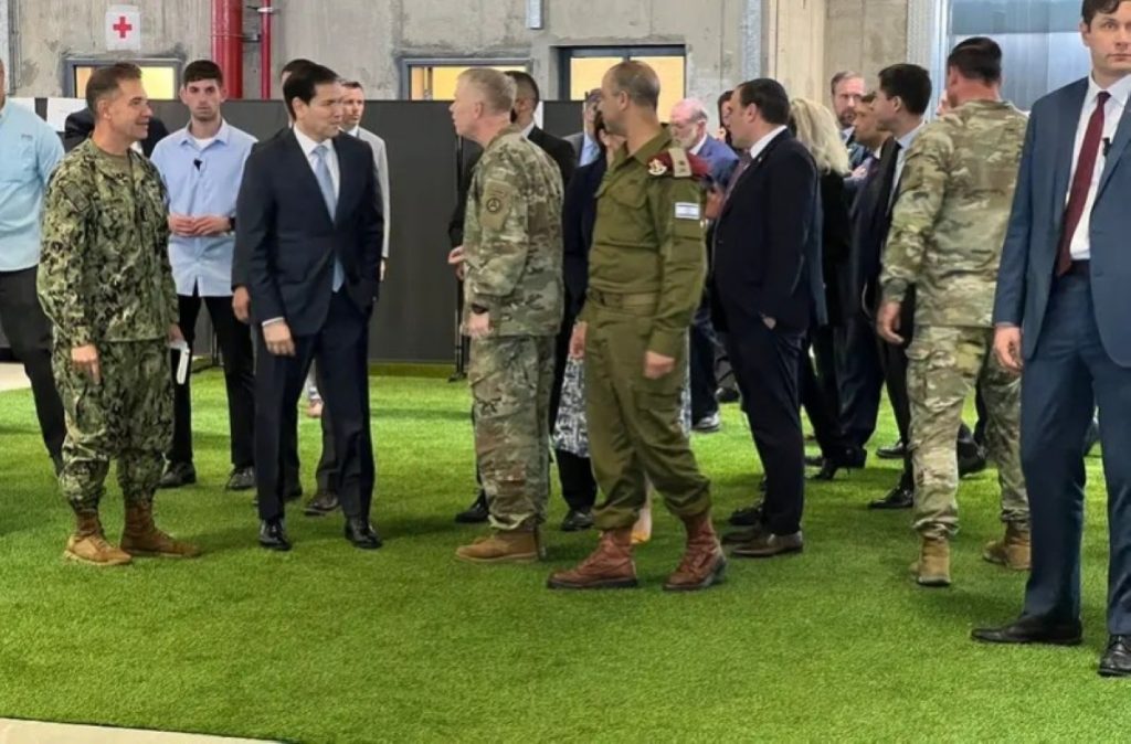 وزير الخارجية الأمريكي: لا خطة بديلة لاتفاق غزة