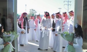 افتتاح مشاريع تنموية جديدة في عسير لخدمة السراة وتهامة