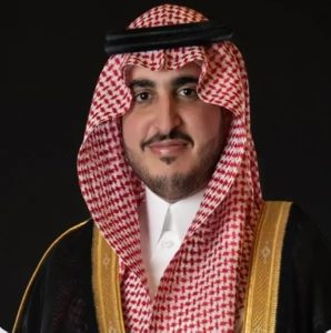 أمير الجوف يطمئن هاتفياً على صحة زايد العابط