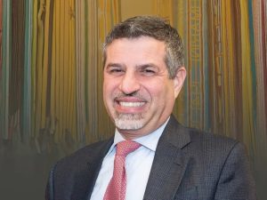 من هو القائد المدني لمركز تنفيذ اتفاق غزة؟