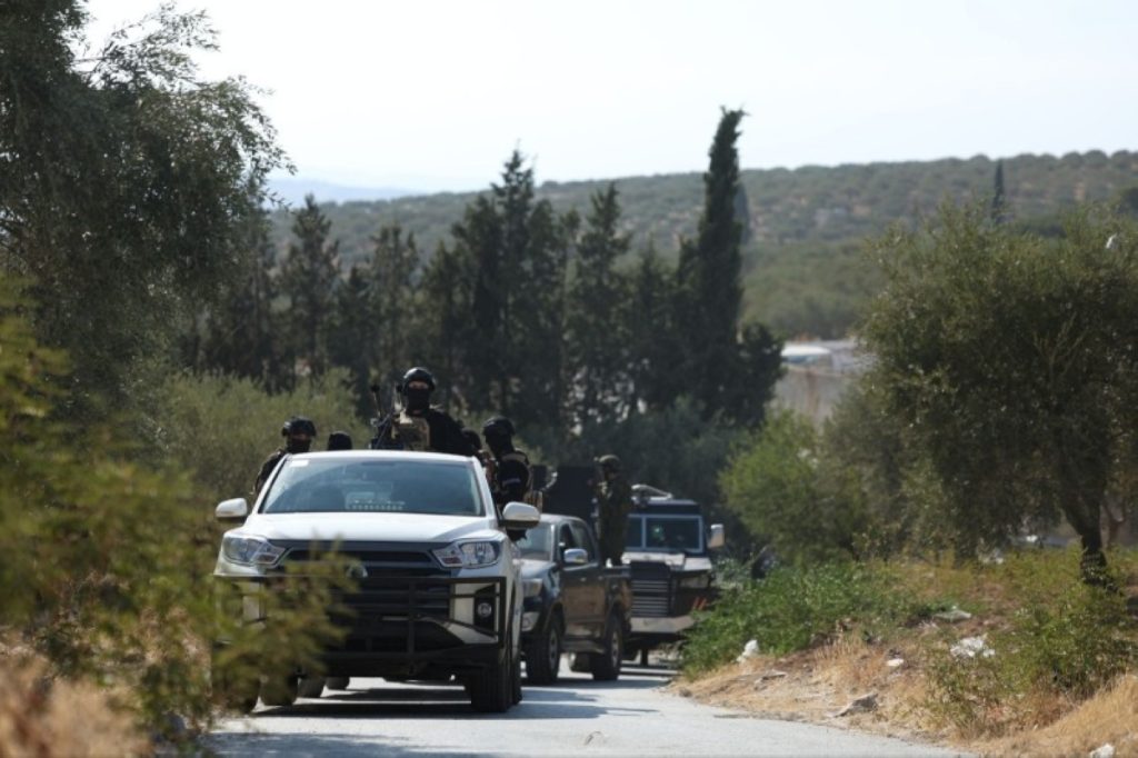 اتفاق بين دمشق ومقاتلي «الغرباء» على وقف القتال