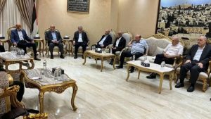 الفصائل الفلسطينية : لجنة مؤقتة لإدارة غزة من أبناء القطاع