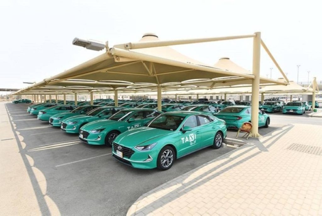 إيقاف الترخيص حتى 5 أشهر لمخالفي نشاط الأجرة