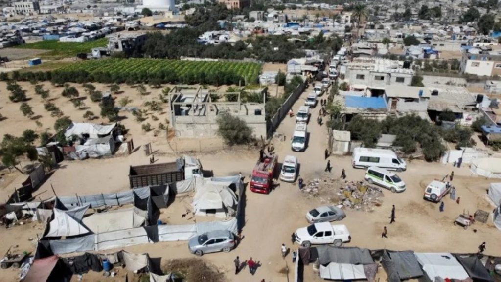 لماذا تحلق «مسيرات أمريكية» فوق غزة؟