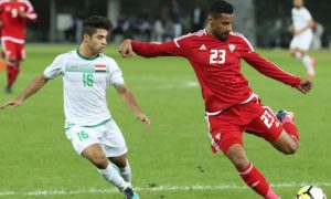 الفيفا يكشف تنظيمات ملحق الإمارات والعراق الجديدة