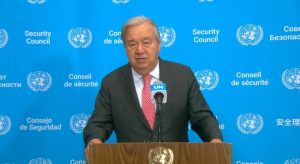 من يقود الأمم المتحدة بعد «غوتيريش»؟