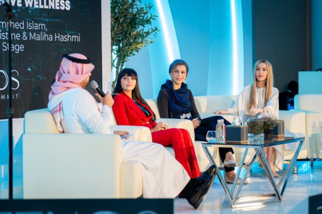 الرياض تختتم أول قمة من نوعها لإطالة العمر