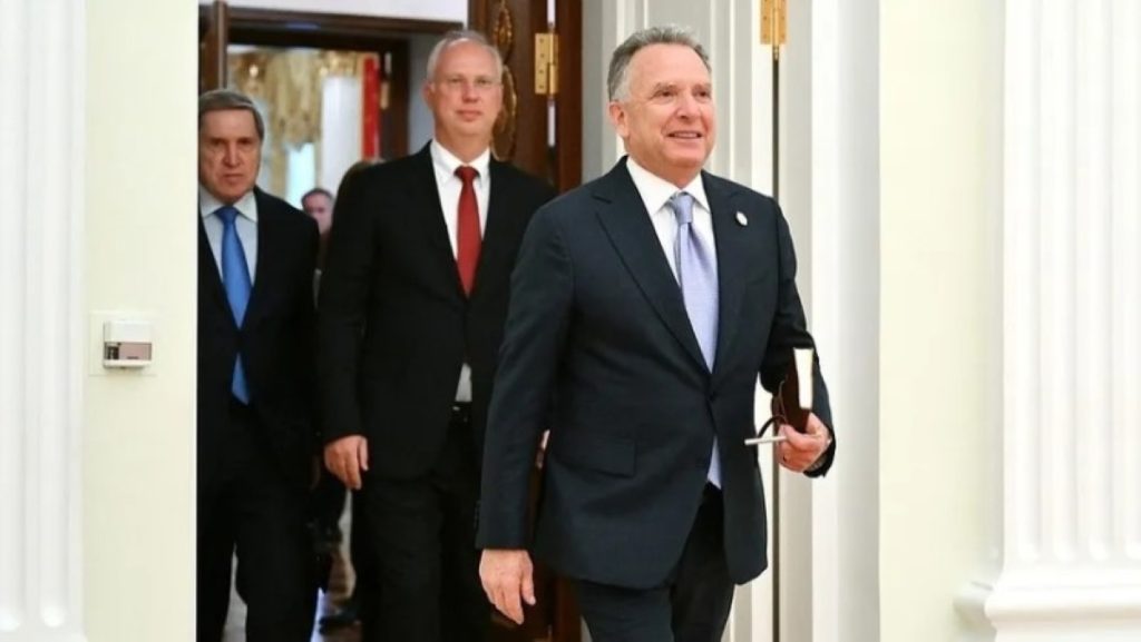 حزمة عقوبات أمريكية جديدة للضغط على روسيا