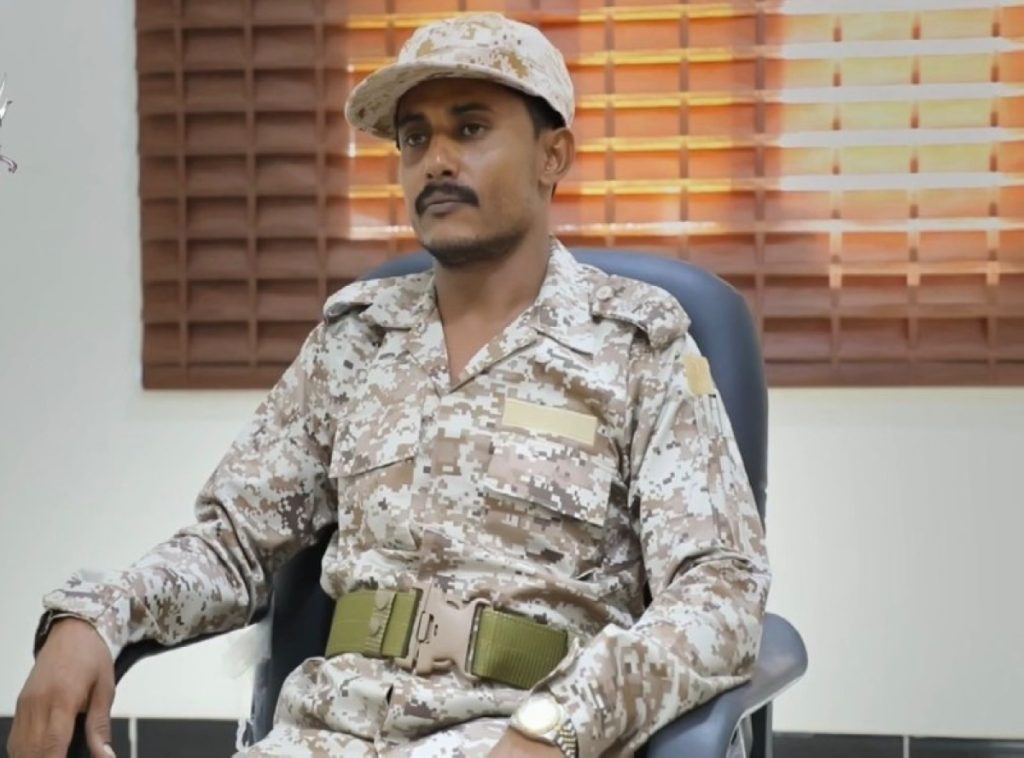 قائد جبهة حاضية ينضم إلى «العمالقة».. الانشقاقات تضرب صفوف الحوثي