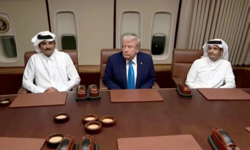 ترمب: قوة استقرار غزة جاهزة قريباً بعد محادثات قطر