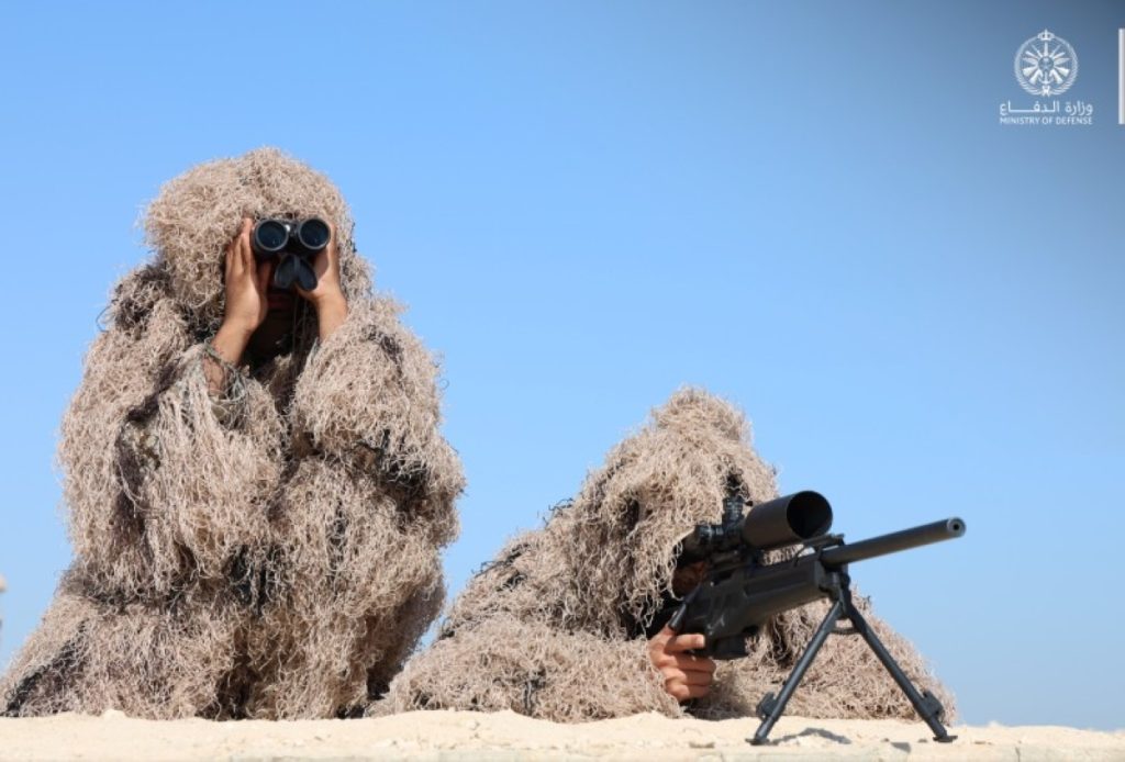 اختتام تمرين «السيف الأزرق 4» بين القوات البحرية ونظيرتها الصينية في الجبيل