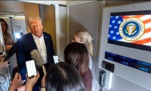 ترمب: دور السعودية حاسم في اتفاق غزة وإعادة الجثامين