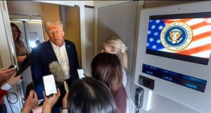 طالب «حماس» بسرعة إعادة الجثامين.. ترمب: السعودية كان لها الثقل في اتفاق غزة