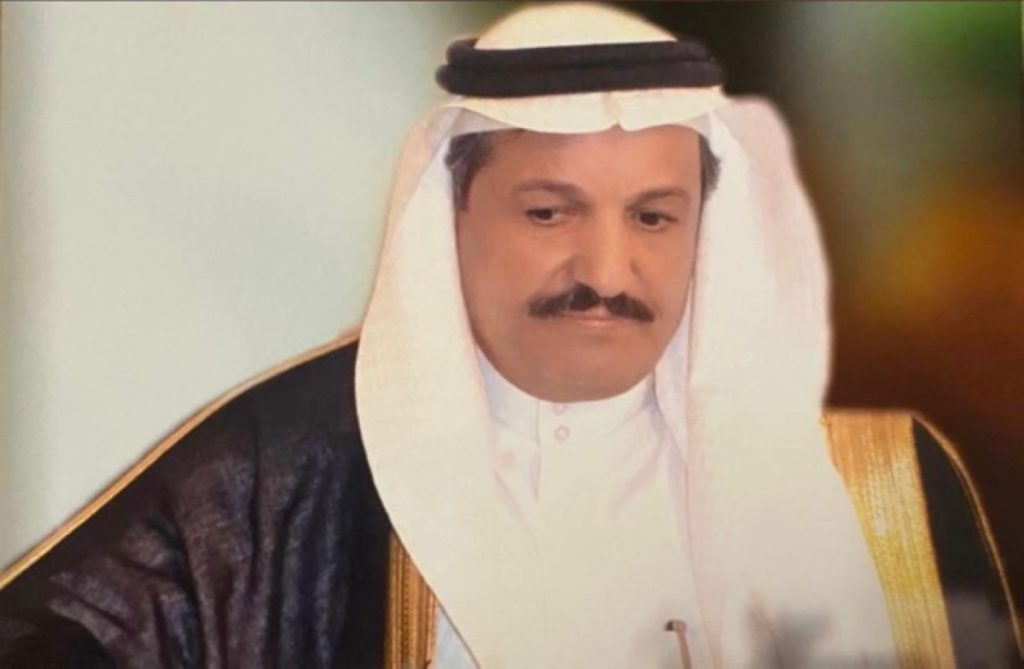 صالح بن صيصان في ذمة الله