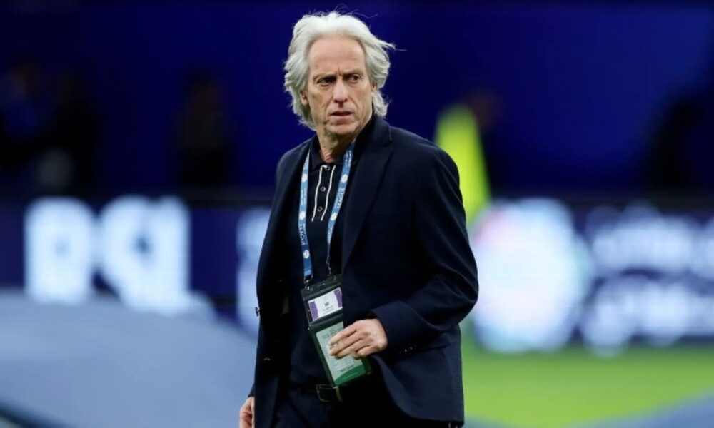 جيسوس: الأندية المنافسة تترقب تعثرنا في الدوري