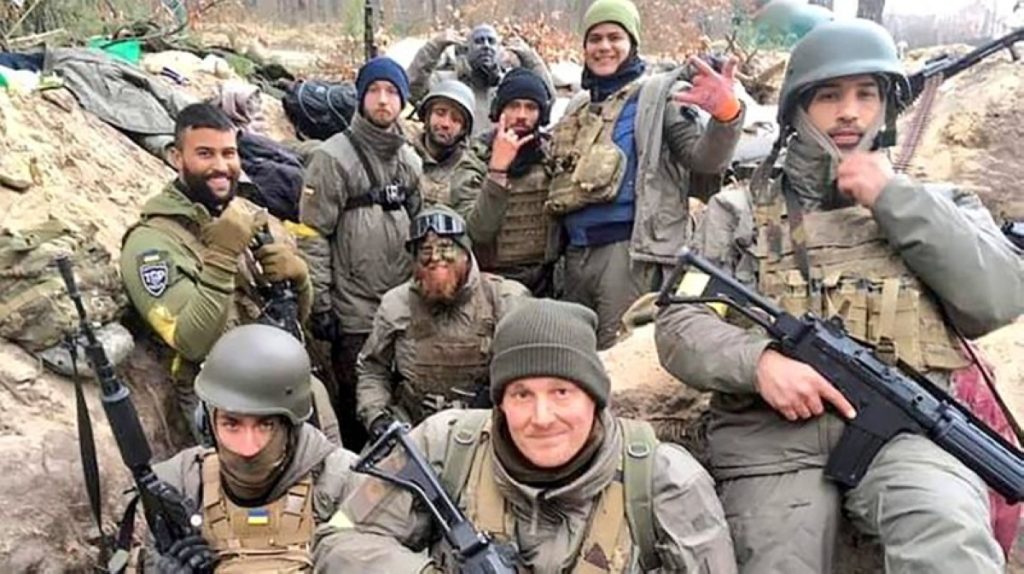 أزمة جديدة.. لا معلومات عن عراقيين يقاتلون في حرب أوكرانيا