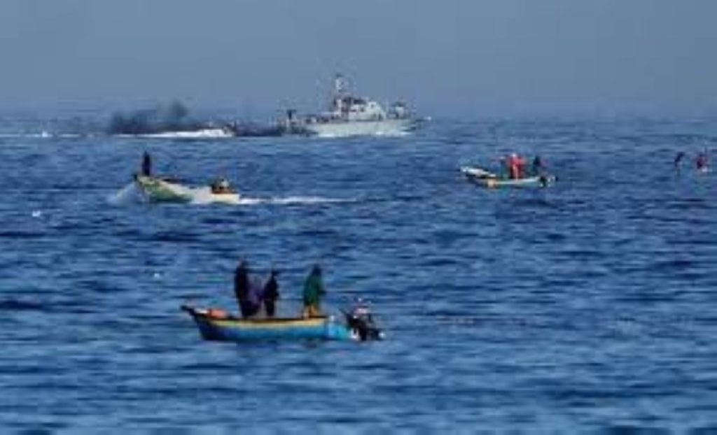 75 مليون دولار خسائر قطاع الصيد في غزة