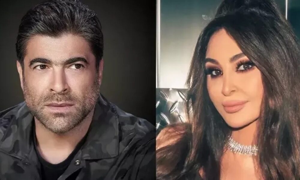 إليسا تكشف حبها لوائل كفوري: تفاصيل مثيرة