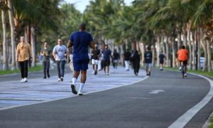 تفوق الذكور بنسبة 66.5 في ممارسة الرياضة بالسعودية