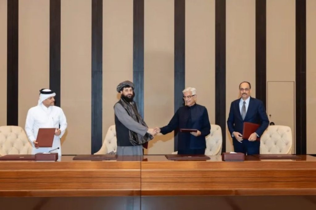 مصادر أفغانية: لا صحة لتعثّر المفاوضات مع باكستان.. لكن توجد خلافات