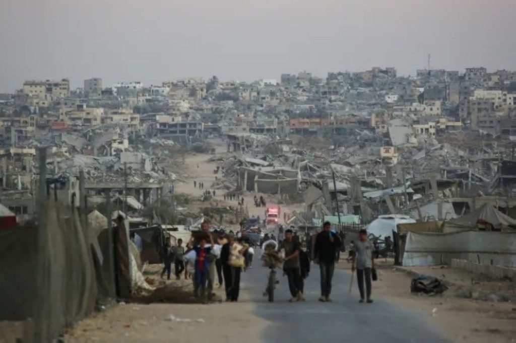 إسرائيل تخطط لـ«سيطرة أمنية شاملة» على غزة