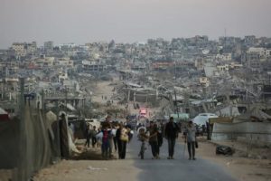 إسرائيل تخطط لـ«سيطرة أمنية شاملة» على غزة