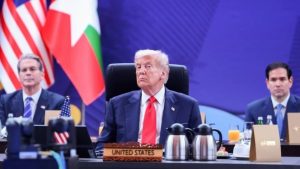 بماذا علق ترمب على سيناريو الولاية الثالثة للرئاسة؟