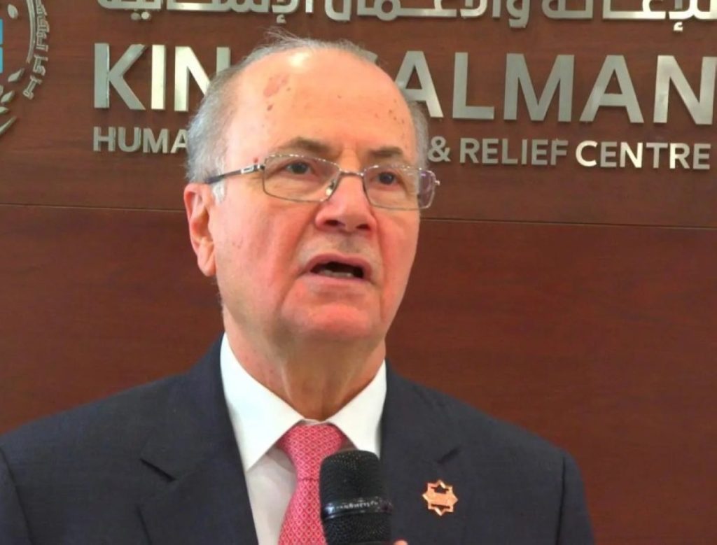 رئيس الوزراء الفلسطيني: شكراً لقيادة المملكة على ما قُدِّم من دعم إنساني كريم للشعب الفلسطيني