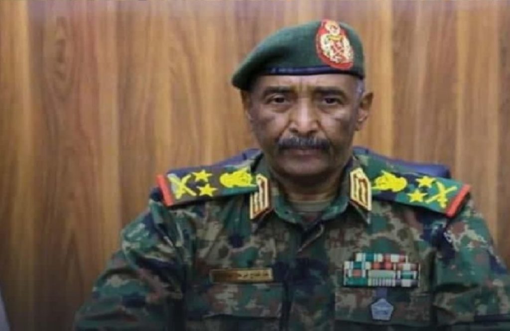 أقرّ بسقوط الفاشر.. البرهان: التدمير الممنهج وراء مغادرتنا المدينة