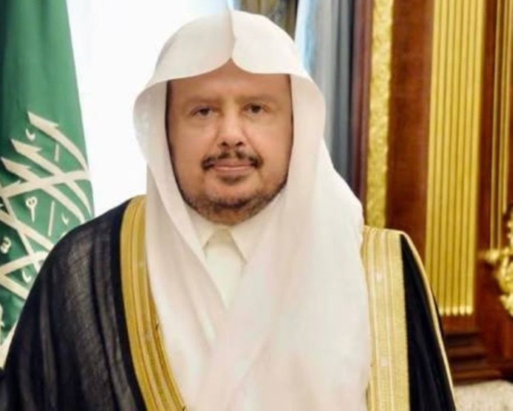 الشورى يعزّي رئيسه في وفاة أخيه سليمان الصالح