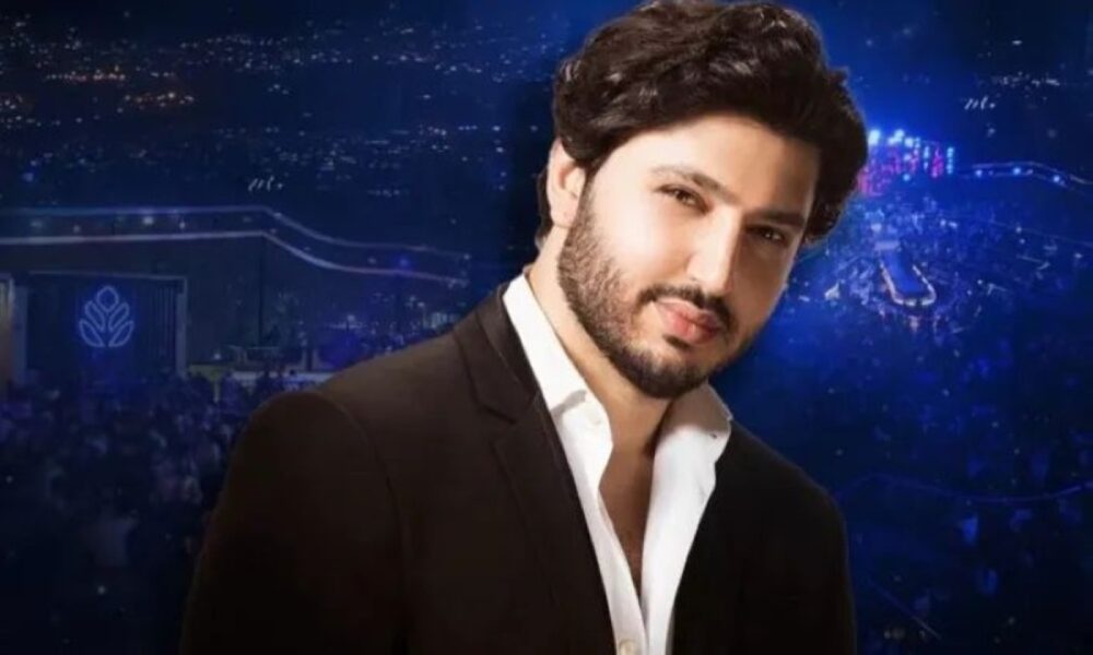 عودة نجل فضل شاكر للحفلات: رسالة مؤثرة للجمهور