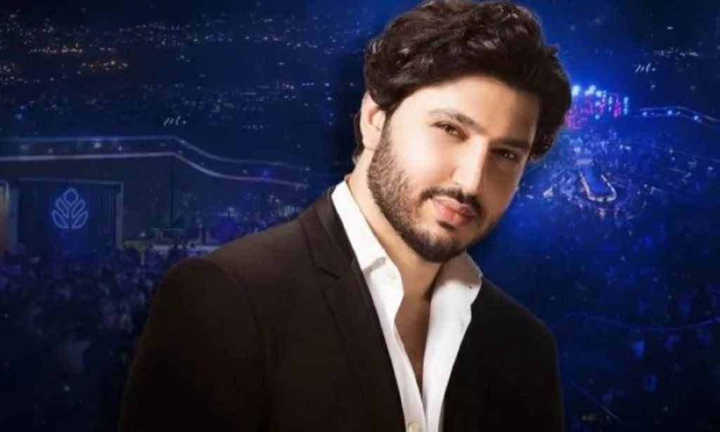 نجل فضل شاكر يوجه رسالة مؤثرة لجمهوره ويعلن عودته للحفلات قريباً