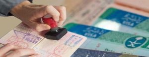 في دقائق فقط.. احصل على تأشيرة زيارة إلى السعودية