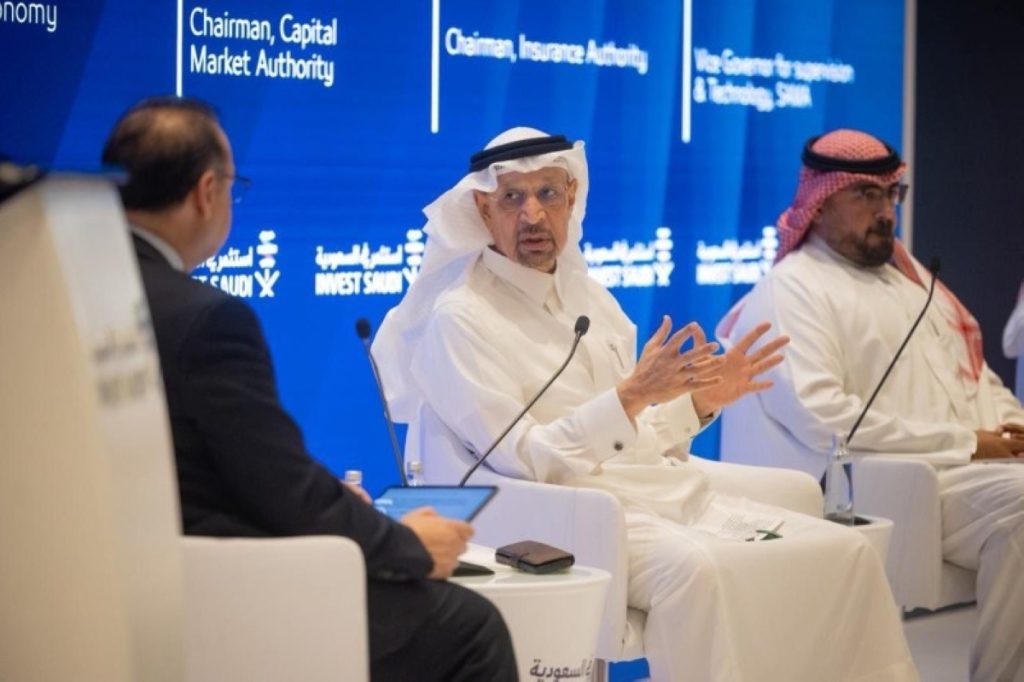 وزير الاستثمار: 40% من ميزانية المملكة من العوائد غير النفطية