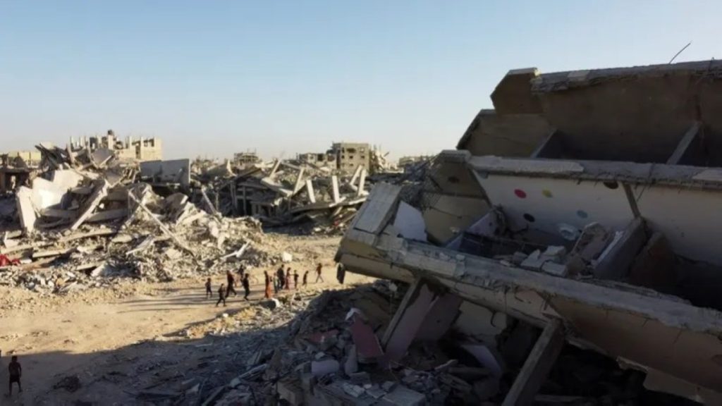 نتنياهو يتوعد بالرد على «انتهاكات»حماس